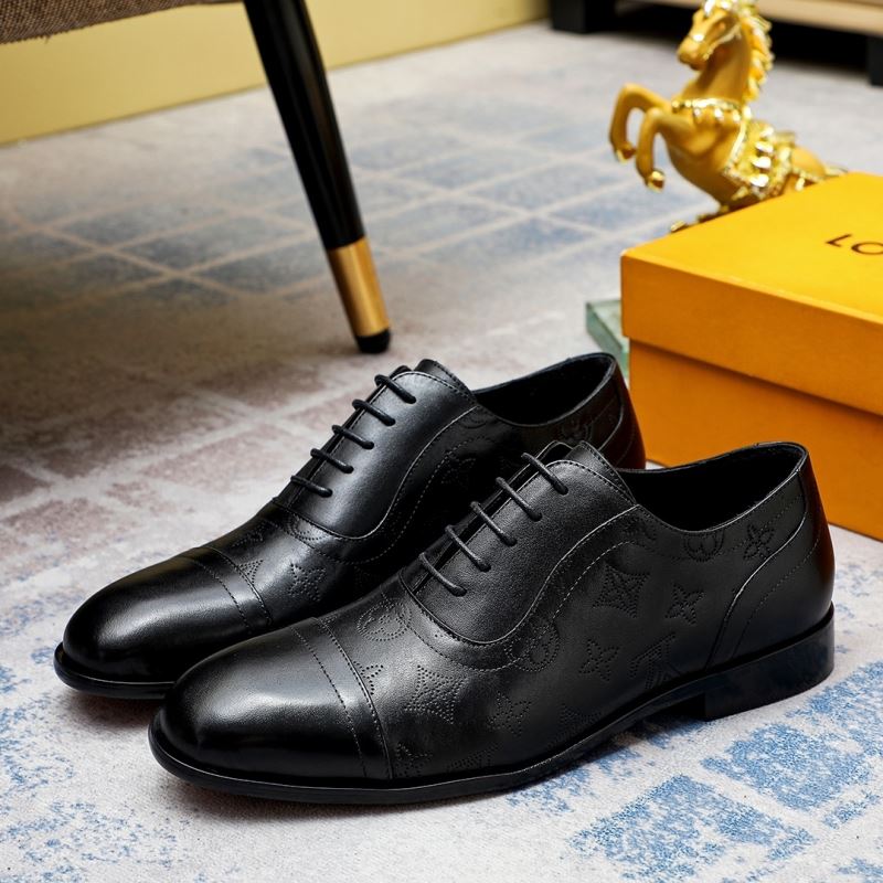 LV Leather Shoes